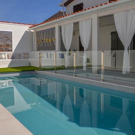 Casa Rural Aldea La Alameda de Cervera 外观 照片