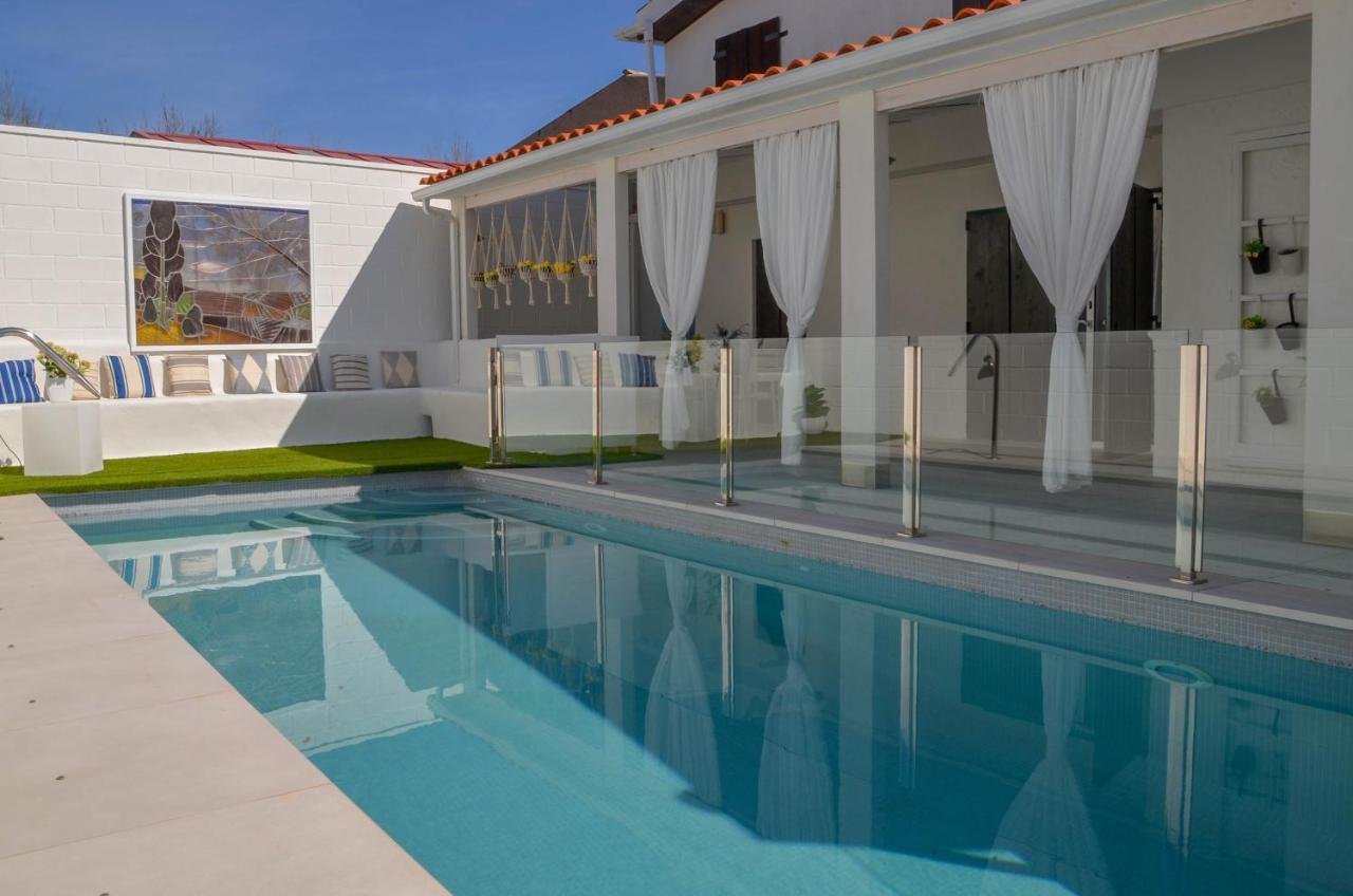 Casa Rural Aldea La Alameda de Cervera 外观 照片