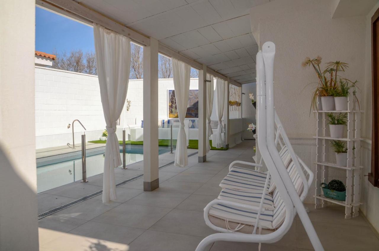 Casa Rural Aldea La Alameda de Cervera 外观 照片