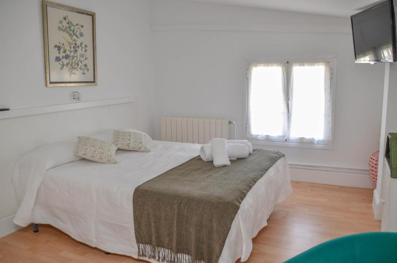 Casa Rural Aldea La Alameda de Cervera 外观 照片