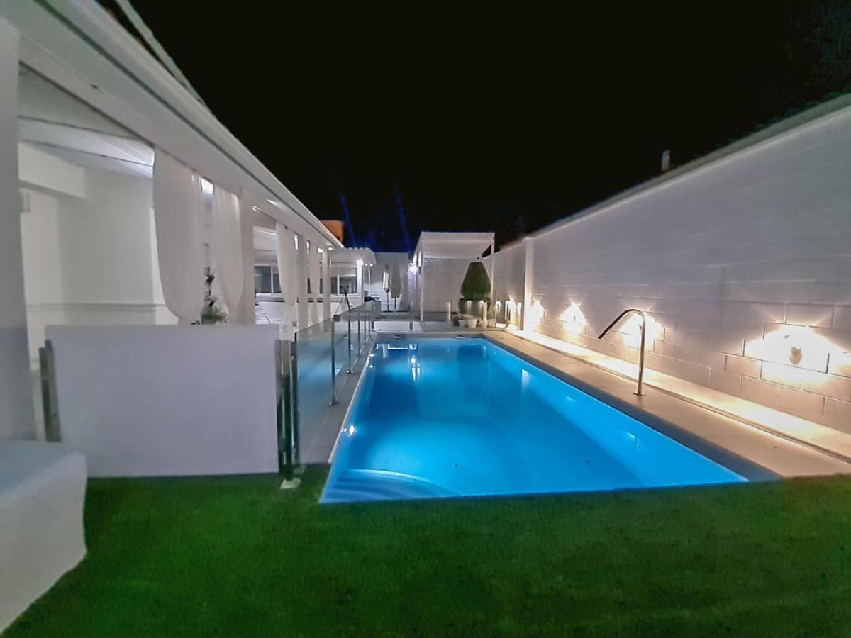 Casa Rural Aldea La Alameda de Cervera 外观 照片