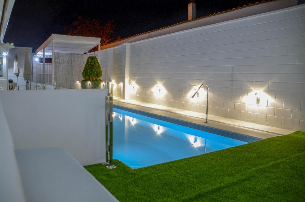 Casa Rural Aldea La Alameda de Cervera 外观 照片
