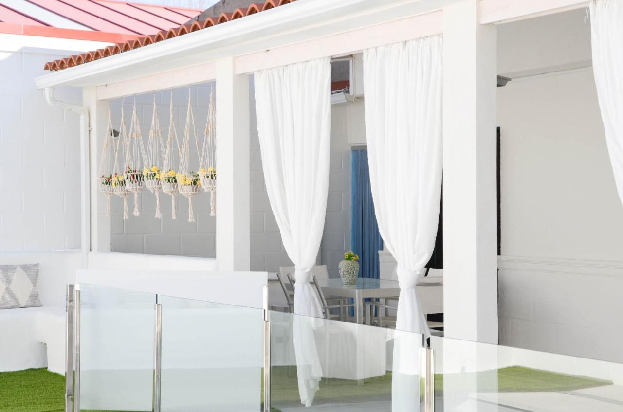 Casa Rural Aldea La Alameda de Cervera 外观 照片