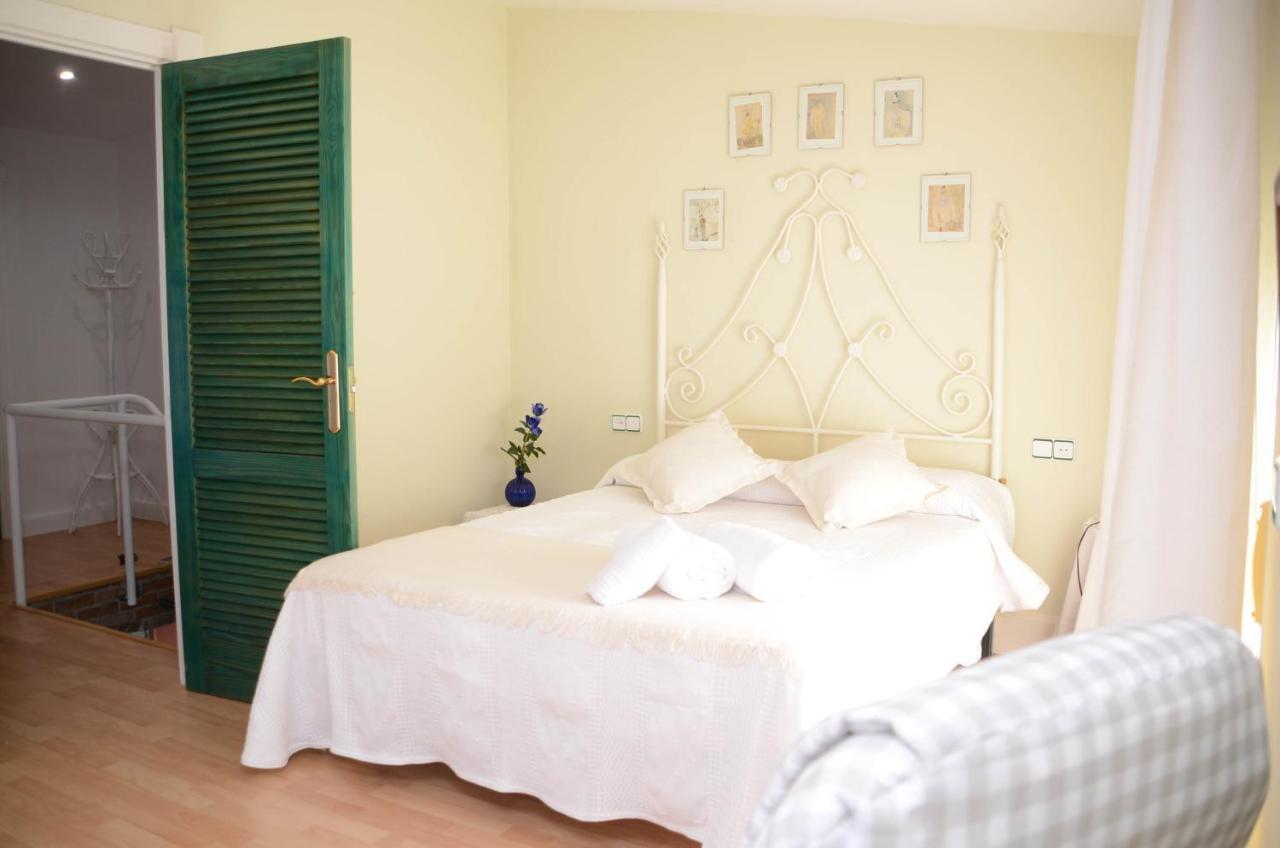 Casa Rural Aldea La Alameda de Cervera 外观 照片