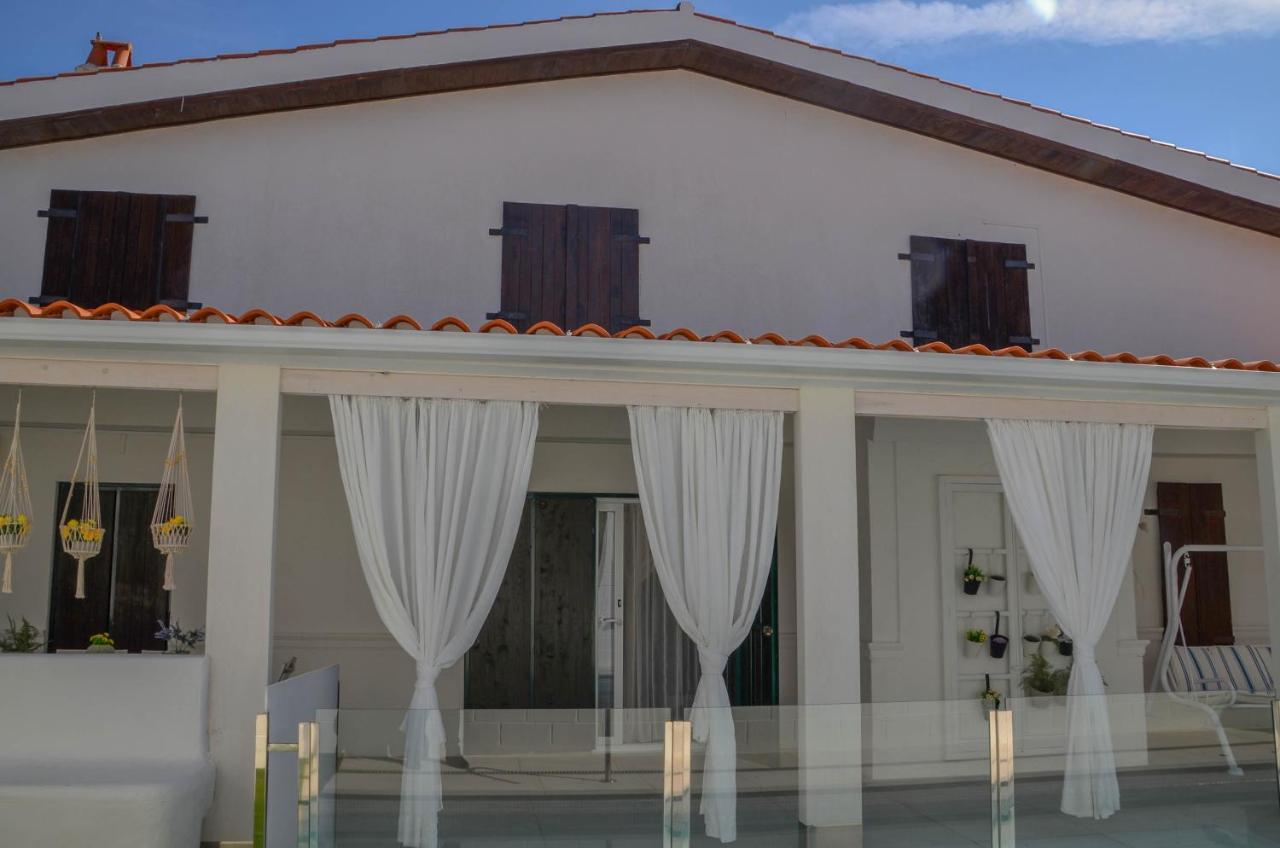Casa Rural Aldea La Alameda de Cervera 外观 照片