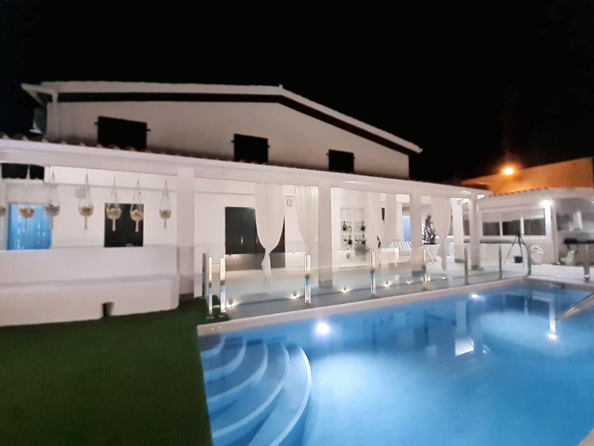 Casa Rural Aldea La Alameda de Cervera 外观 照片