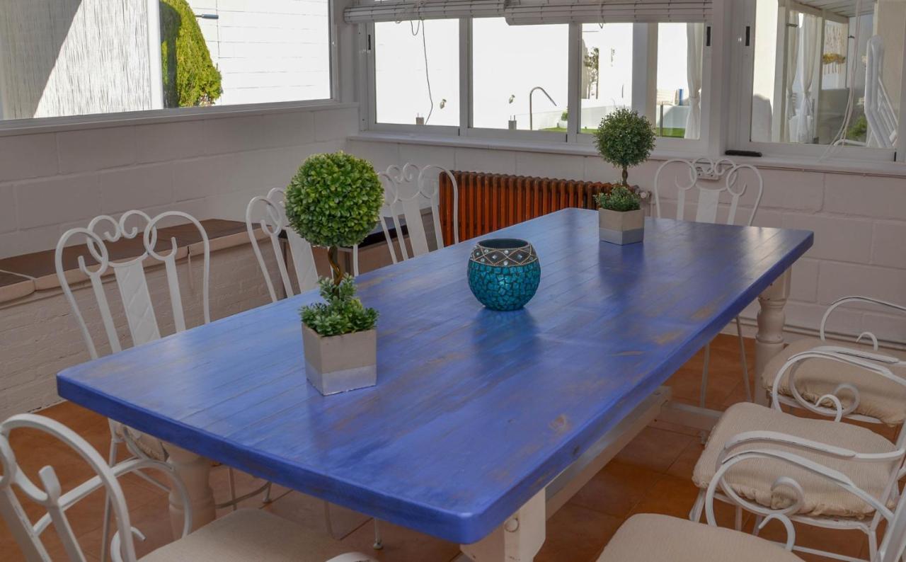 Casa Rural Aldea La Alameda de Cervera 外观 照片