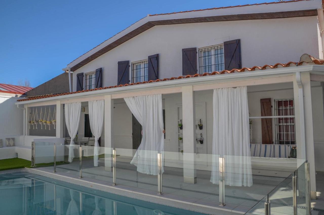 Casa Rural Aldea La Alameda de Cervera 外观 照片