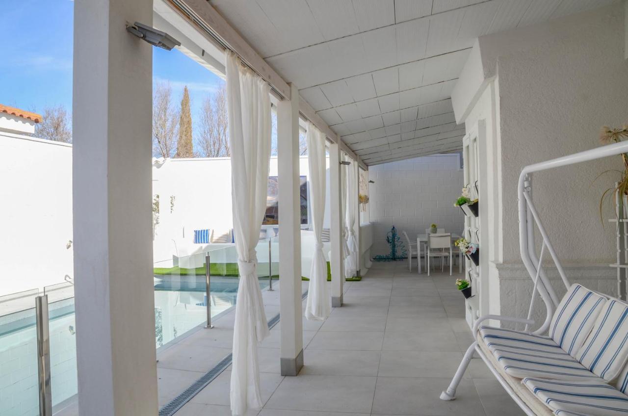 Casa Rural Aldea La Alameda de Cervera 外观 照片
