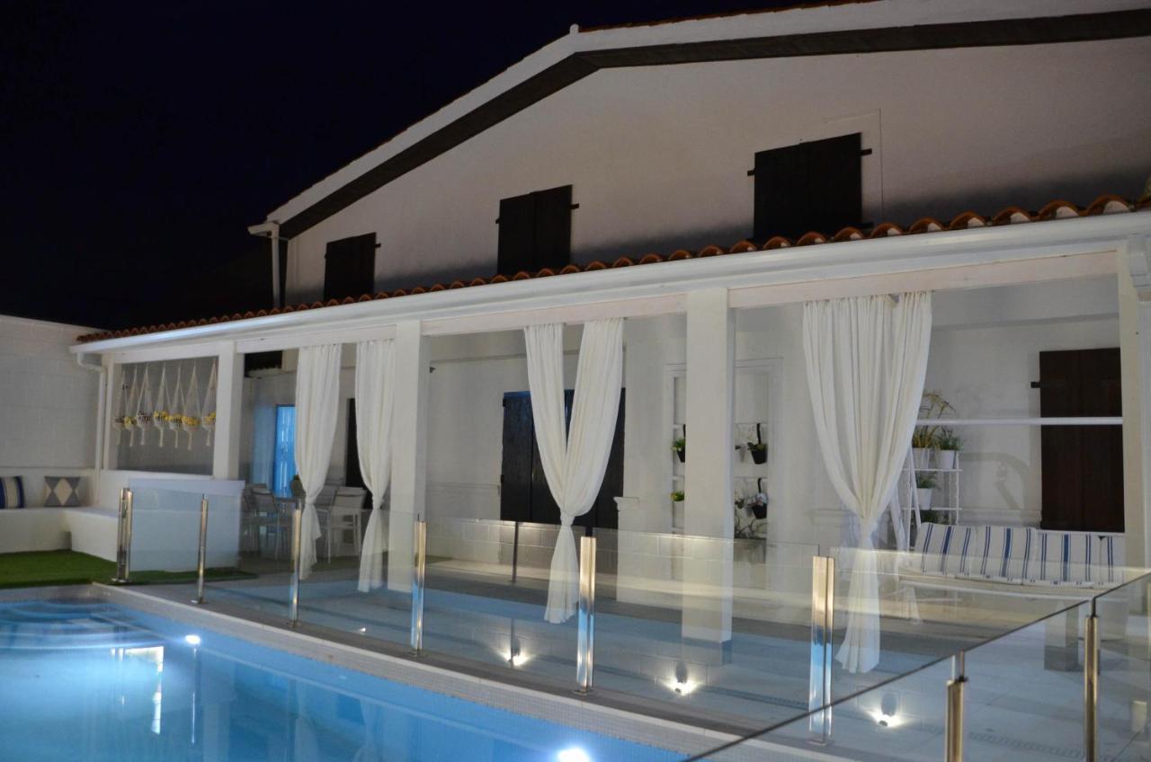 Casa Rural Aldea La Alameda de Cervera 外观 照片